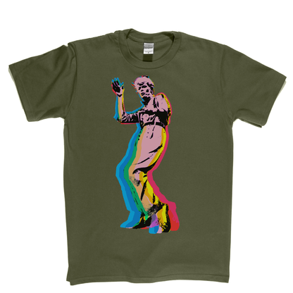 Bowie Lets Dance Promo T-Shirt
