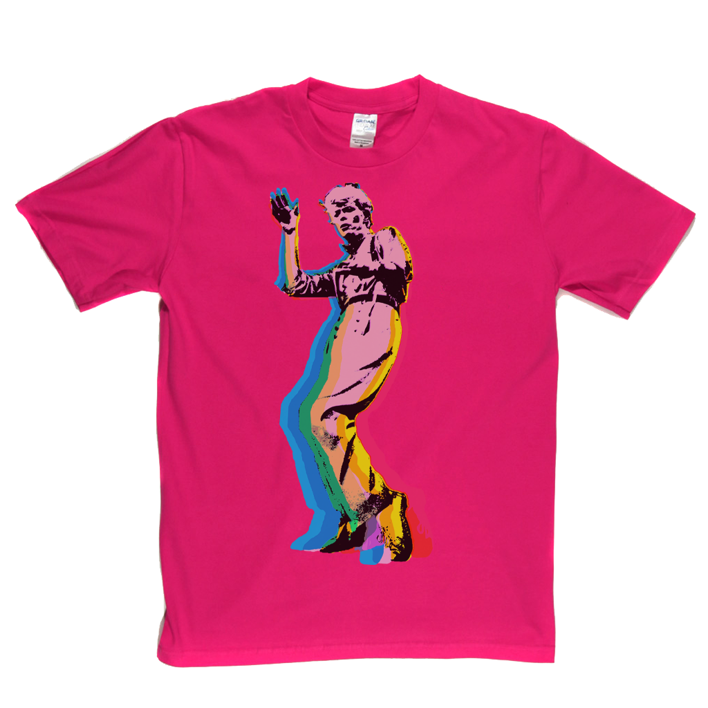 Bowie Lets Dance Promo T-Shirt