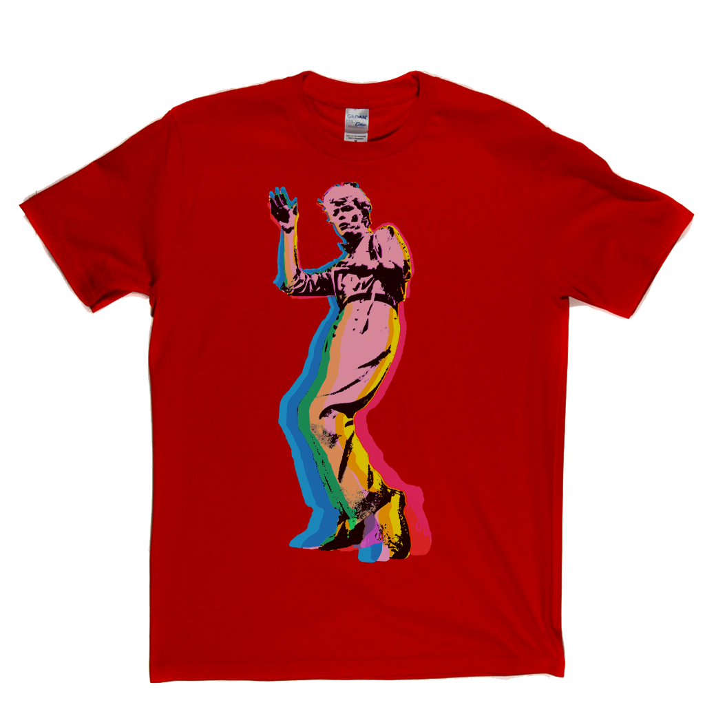 Bowie Lets Dance Promo T-Shirt