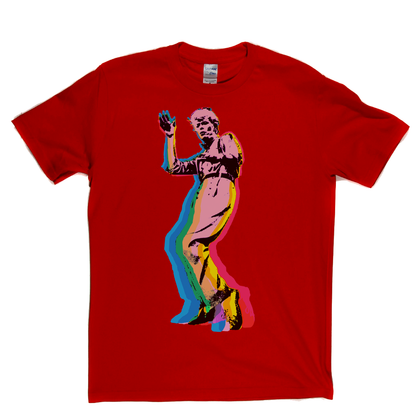 Bowie Lets Dance Promo T-Shirt