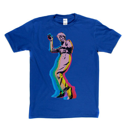 Bowie Lets Dance Promo T-Shirt