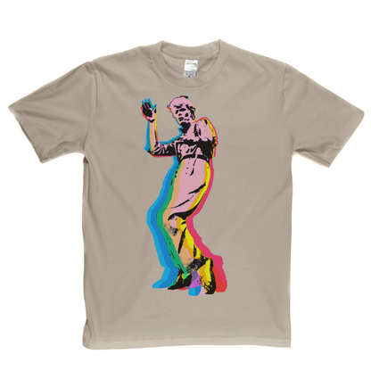 Bowie Lets Dance Promo T-Shirt