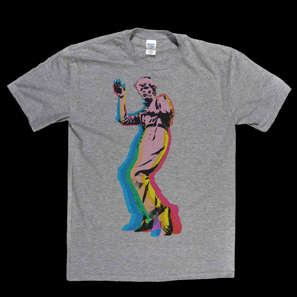 Bowie Lets Dance Promo T-Shirt
