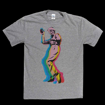 Bowie Lets Dance Promo T-Shirt
