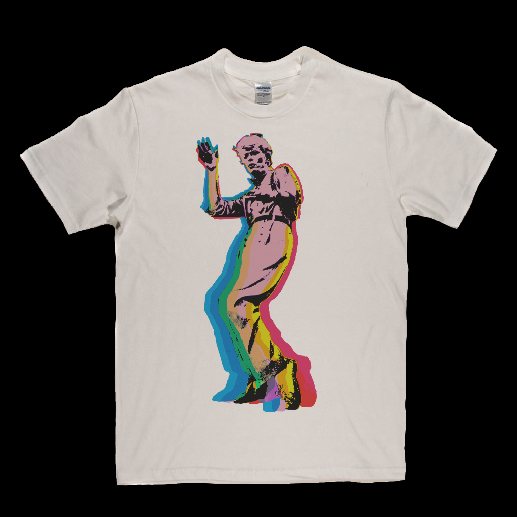 Bowie Lets Dance Promo T-Shirt