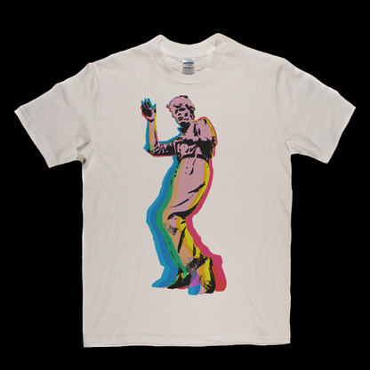 Bowie Lets Dance Promo T-Shirt