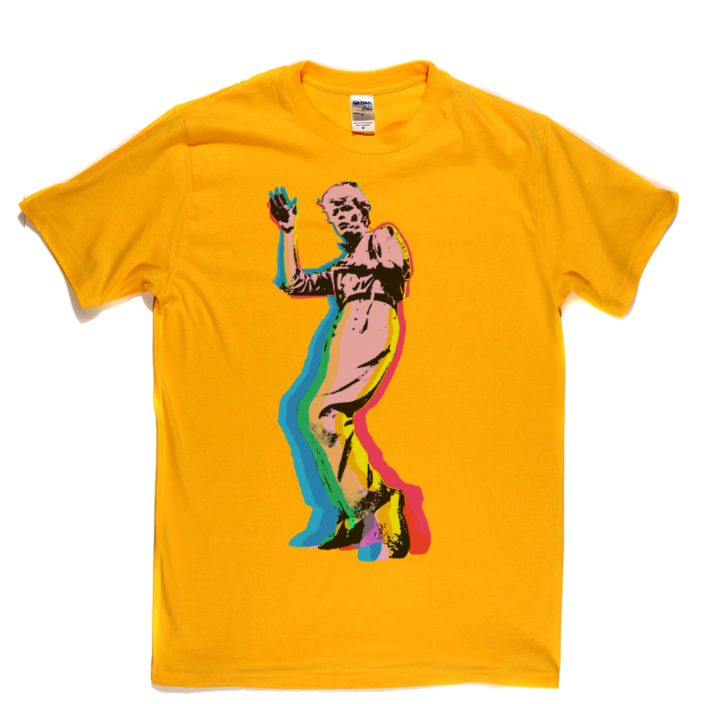 Bowie Lets Dance Promo T-Shirt
