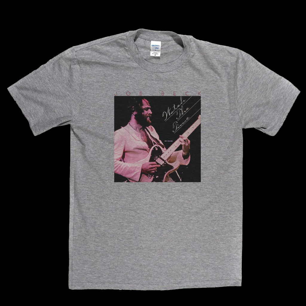Joe Beck Watch The Time T-Shirt