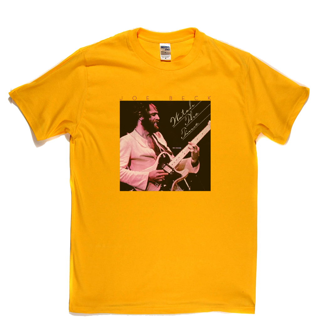 Joe Beck Watch The Time T-Shirt