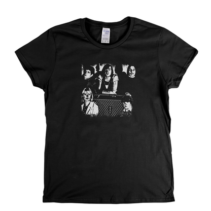 The Velvet Underground With Nico Womens T-Shirt