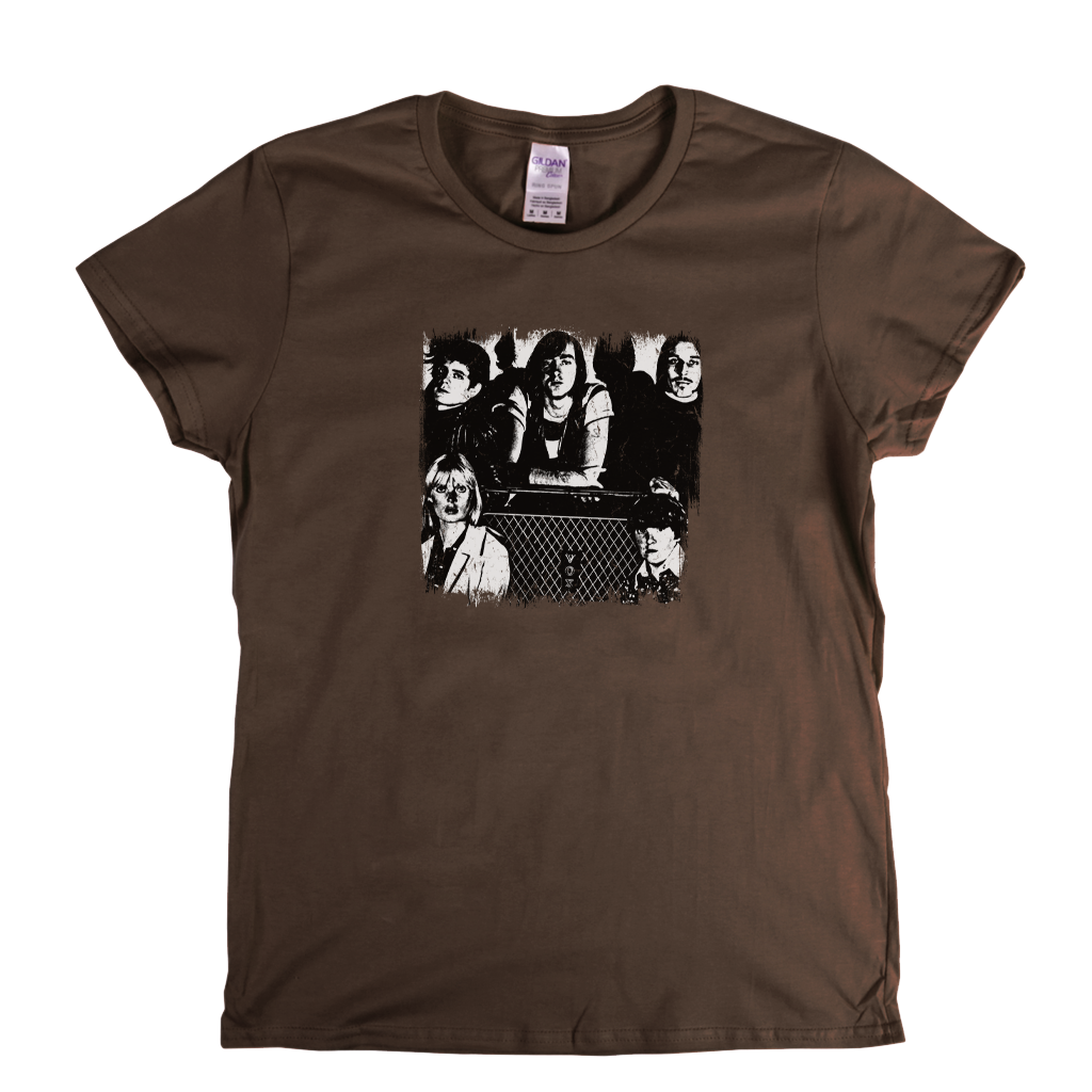 The Velvet Underground With Nico Womens T-Shirt