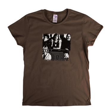 The Velvet Underground With Nico Womens T-Shirt