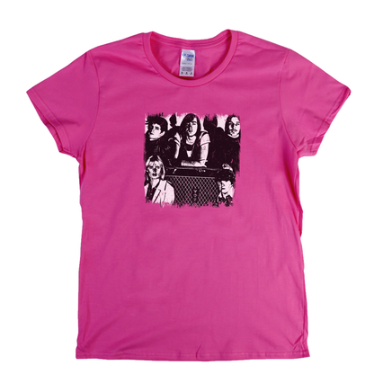 The Velvet Underground With Nico Womens T-Shirt