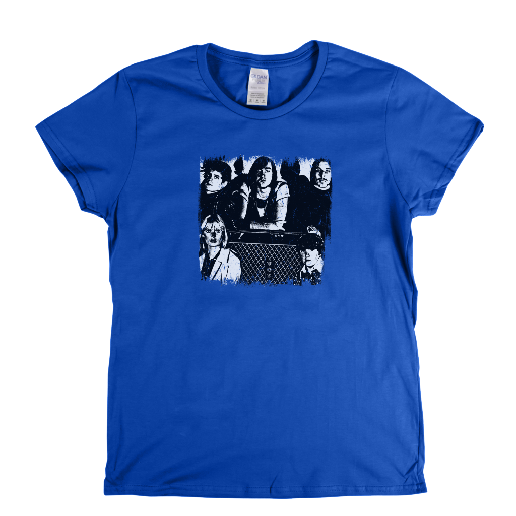 The Velvet Underground With Nico Womens T-Shirt