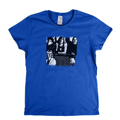 The Velvet Underground With Nico Womens T-Shirt