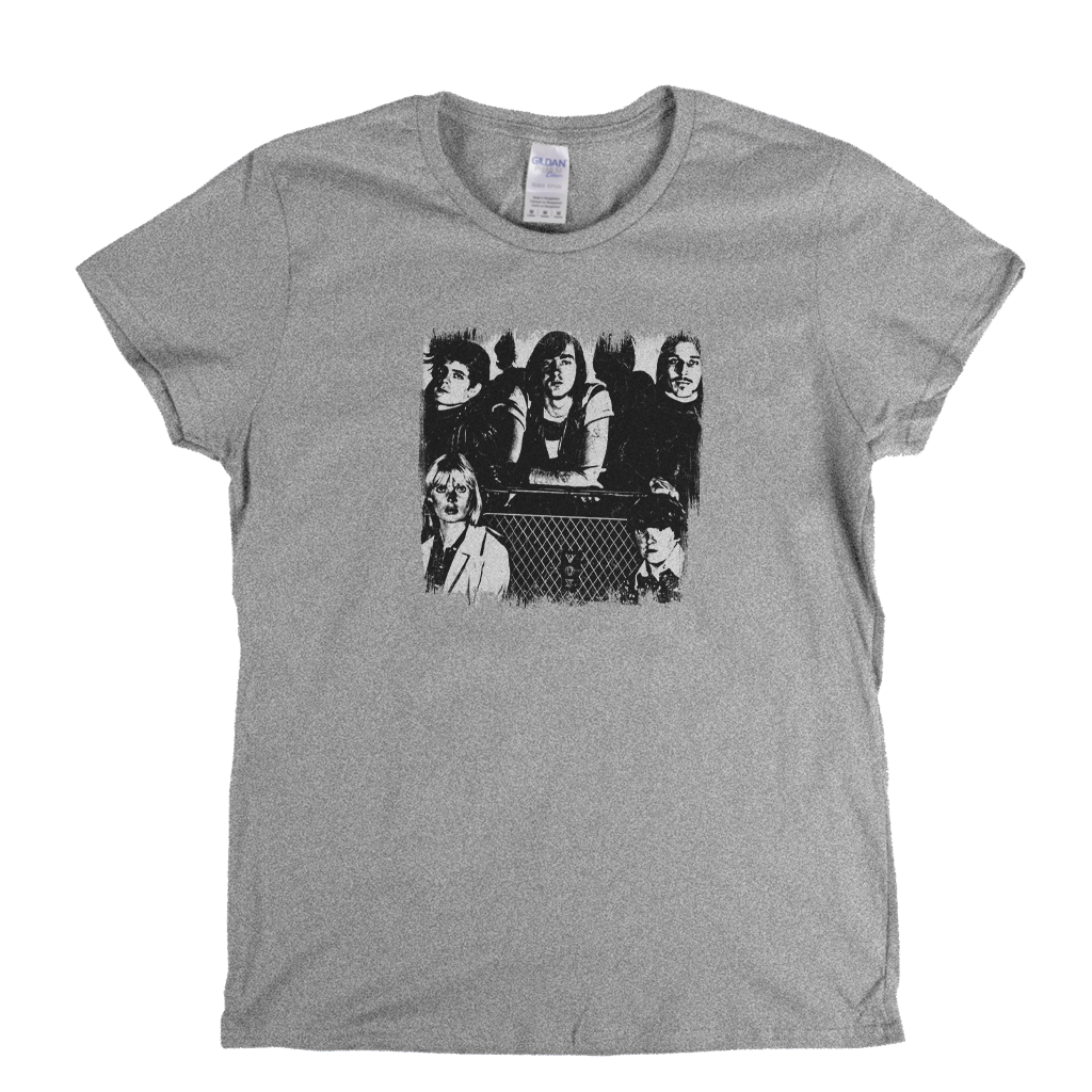 The Velvet Underground With Nico Womens T-Shirt