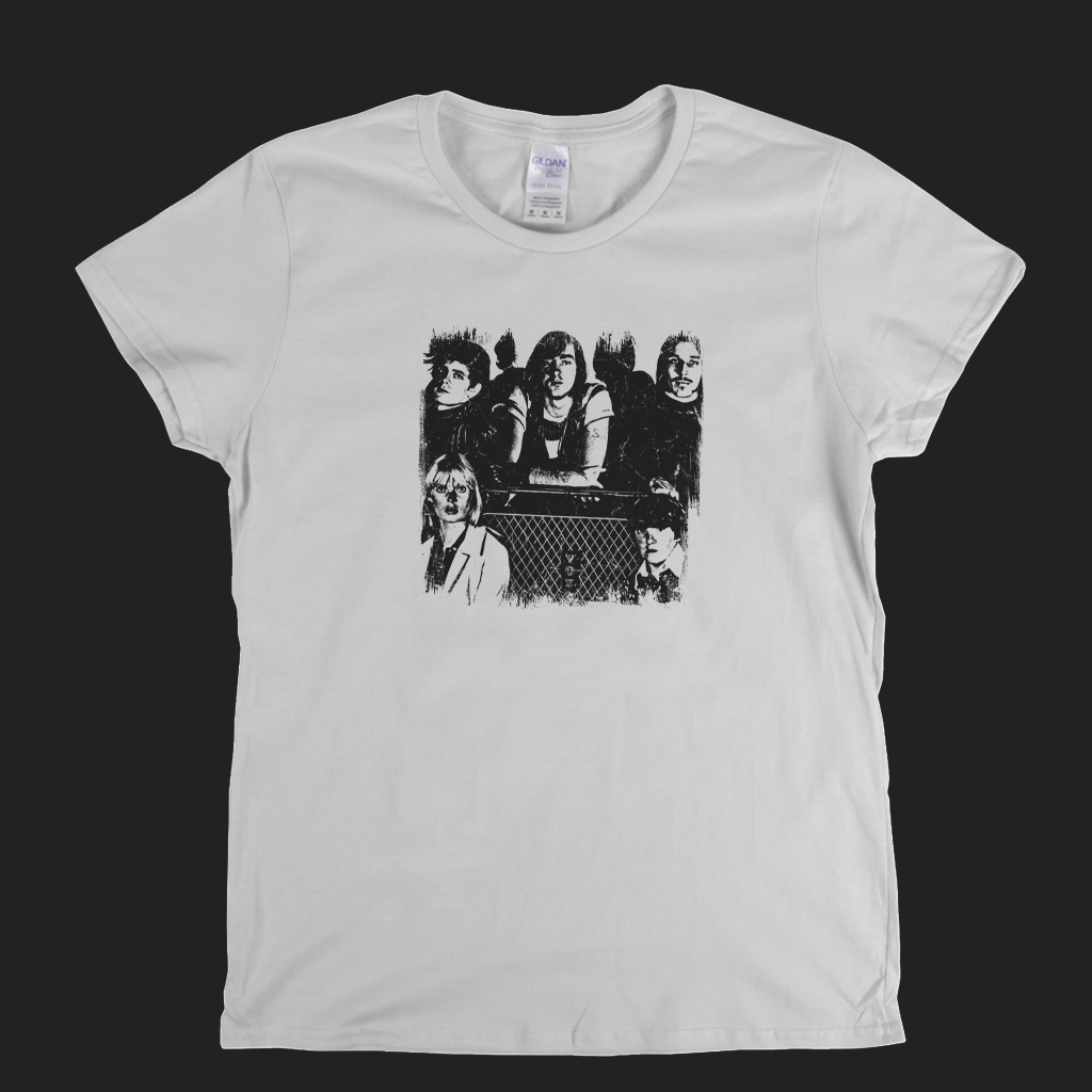 The Velvet Underground With Nico Womens T-Shirt