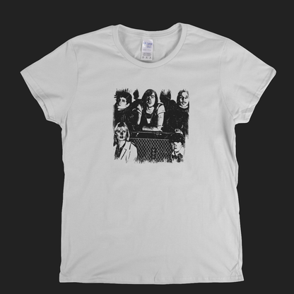 The Velvet Underground With Nico Womens T-Shirt