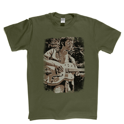 Neil Young The Young T-Shirt
