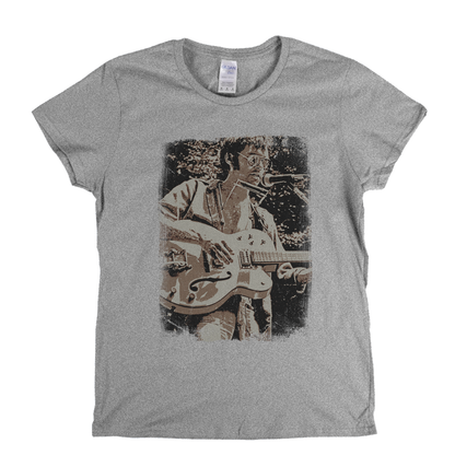 Neil Young The Young Womens T-Shirt