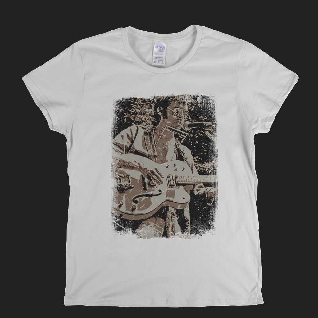 Neil Young The Young Womens T-Shirt