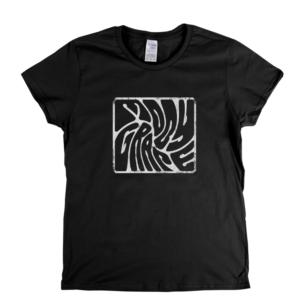 Moby Grape Vortex Womens T-Shirt
