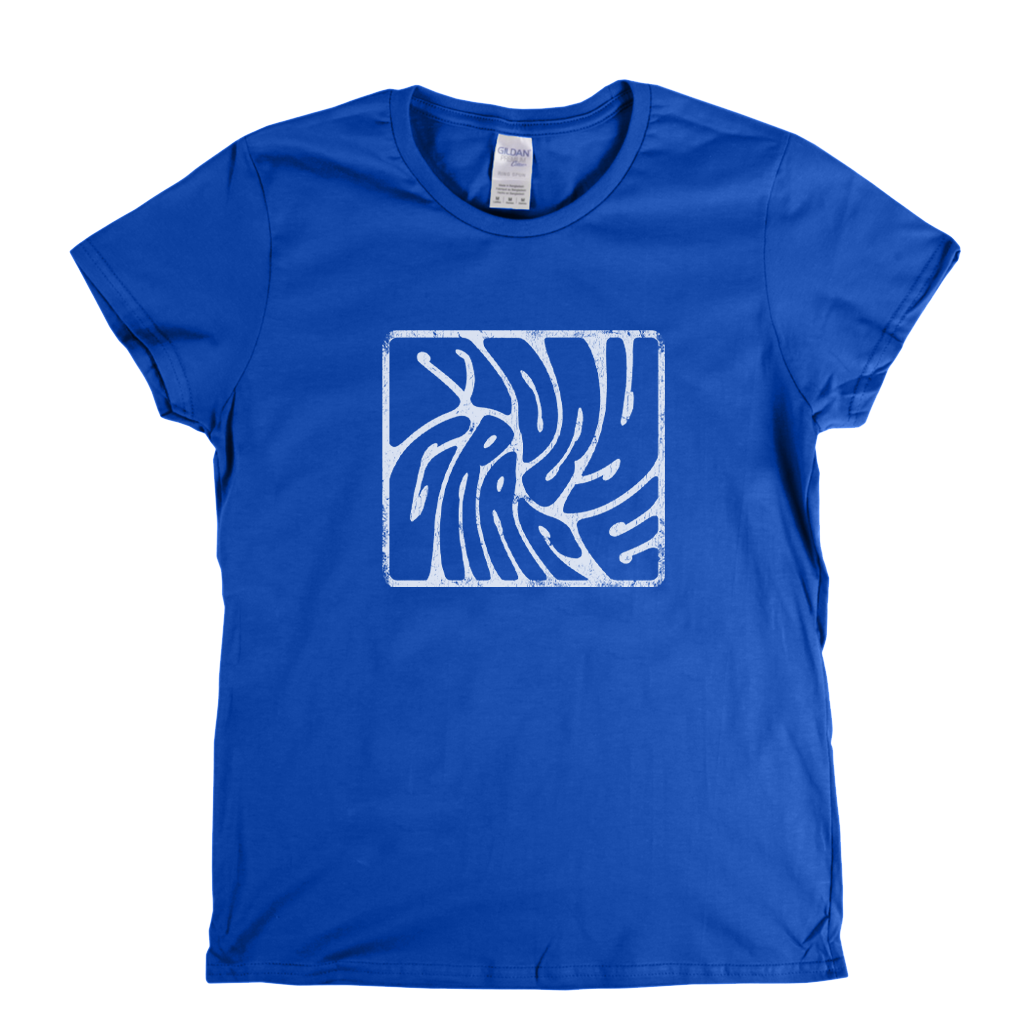 Moby Grape Vortex Womens T-Shirt