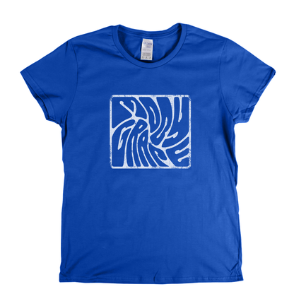 Moby Grape Vortex Womens T-Shirt