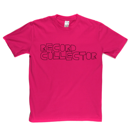 Record Collector T-Shirt