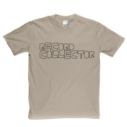 Record Collector T-Shirt