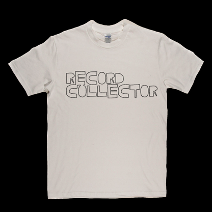 Record Collector T-Shirt