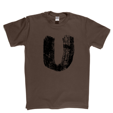 Letter U T-Shirt