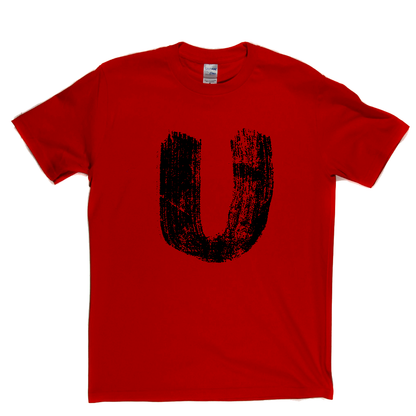 Letter U T-Shirt