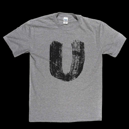 Letter U T-Shirt