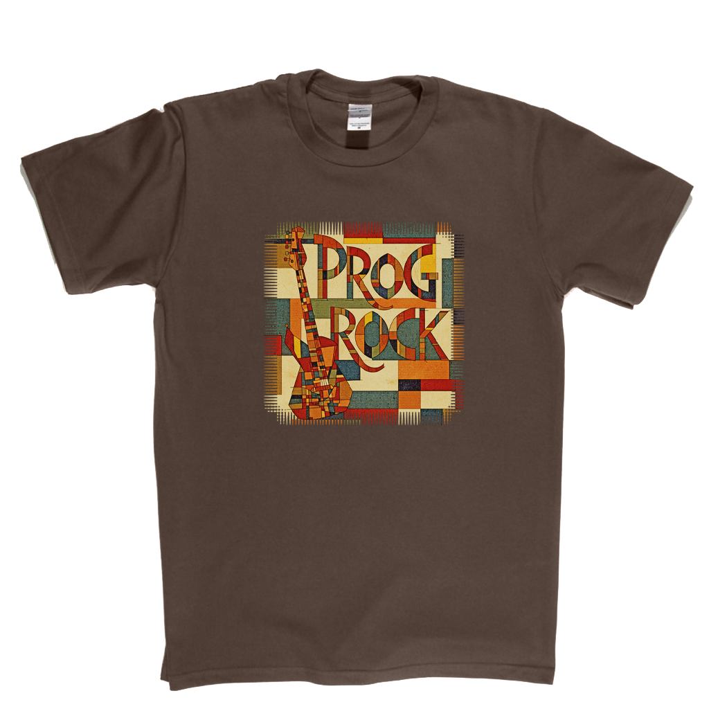 Klee Prog Rock T-Shirt