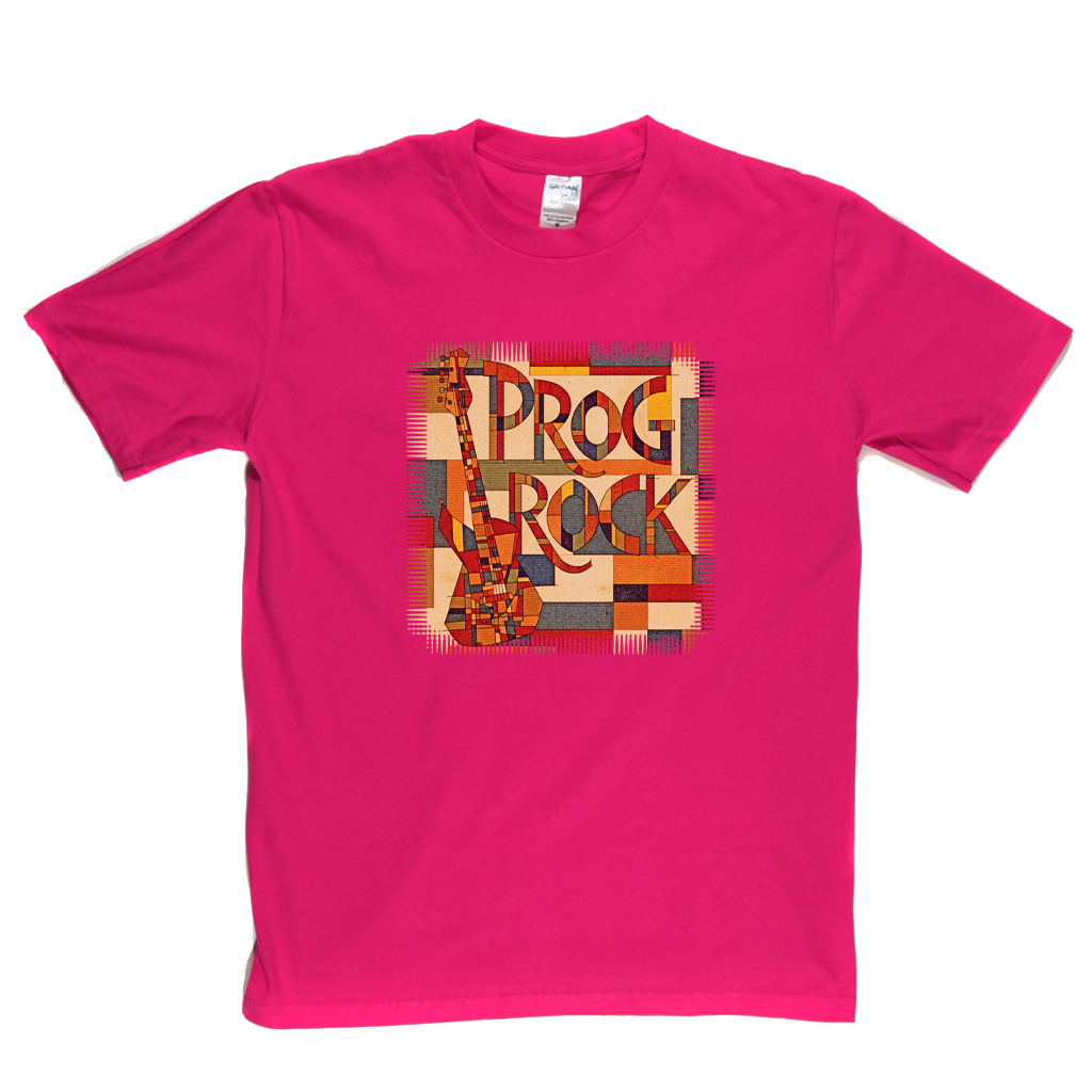 Klee Prog Rock T-Shirt