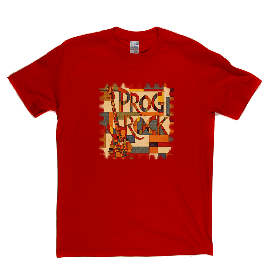 Klee Prog Rock T-Shirt