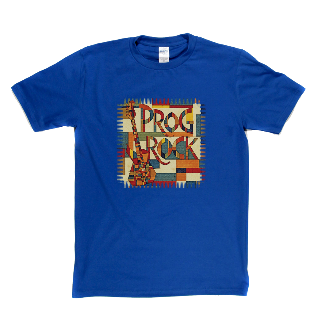 Klee Prog Rock T-Shirt