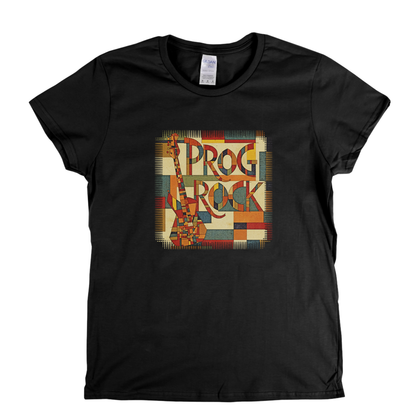 Klee Prog Rock Womens T-Shirt