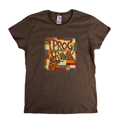 Klee Prog Rock Womens T-Shirt