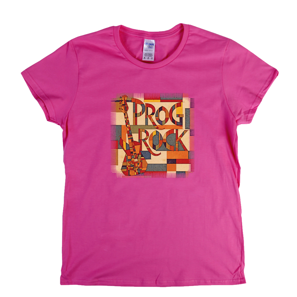 Klee Prog Rock Womens T-Shirt