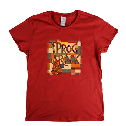 Klee Prog Rock Womens T-Shirt
