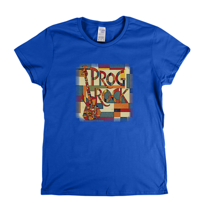 Klee Prog Rock Womens T-Shirt