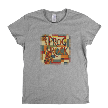 Klee Prog Rock Womens T-Shirt
