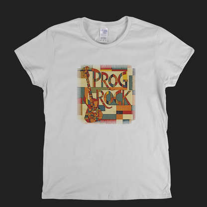 Klee Prog Rock Womens T-Shirt