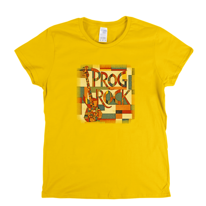 Klee Prog Rock Womens T-Shirt