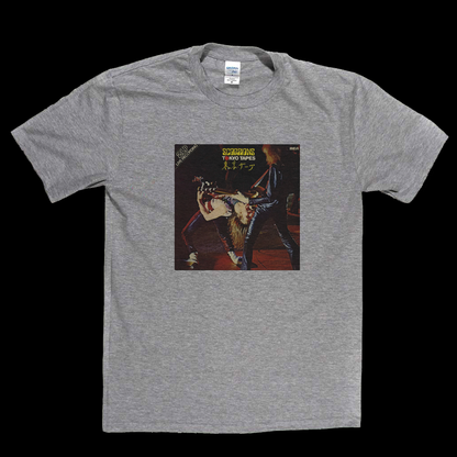 Scorpions Tokyo Tapes T-Shirt