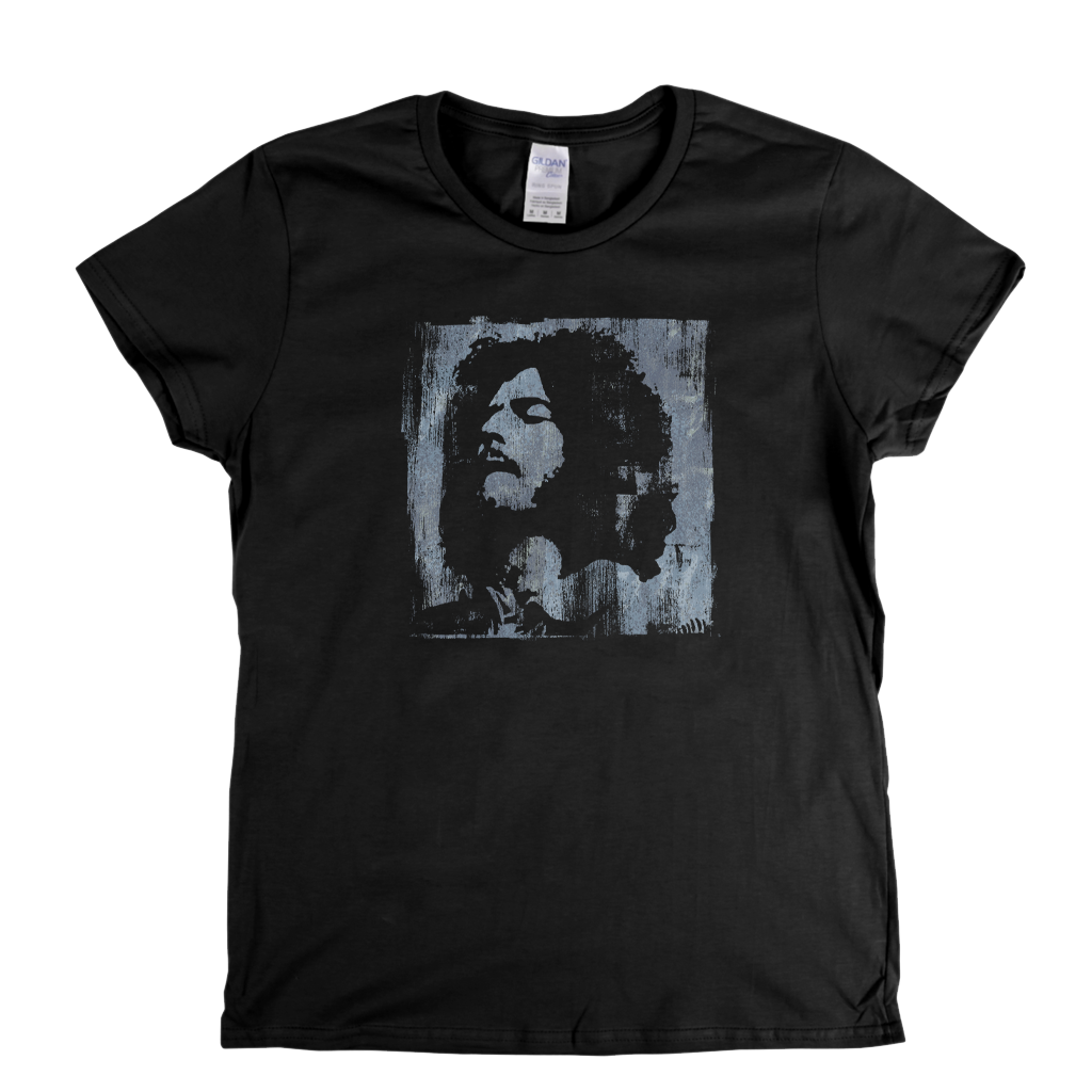 Clapton 1968 Womens T-Shirt