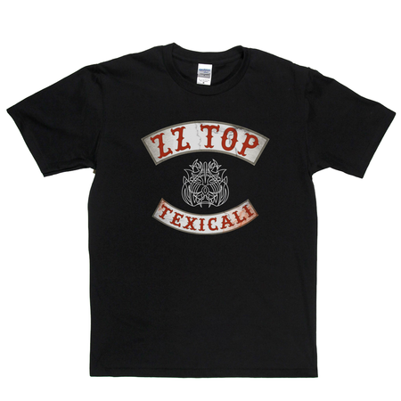 ZZ Top Texicali T-Shirt