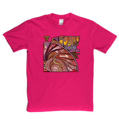 The Zodiac Cosmic Sounds T-Shirt